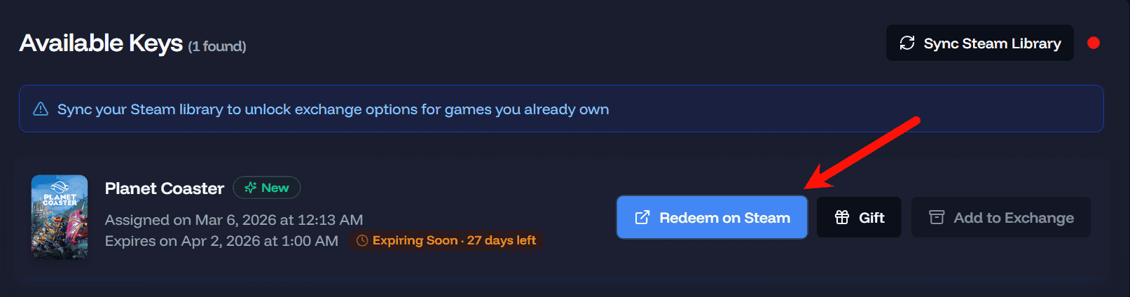 图片[9]-过山车之星喜加一（数量有限且12天后截止）-JACK小桔子の小屋