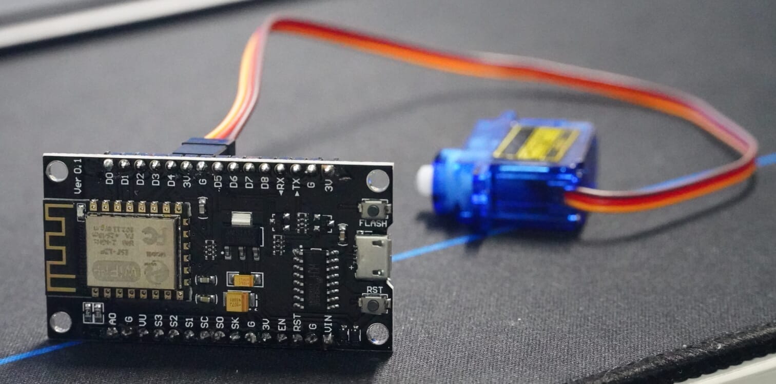 图片[4]-ESP8266 + SG90 制作智能开关[仅作学习交流]-JACK小桔子の小屋