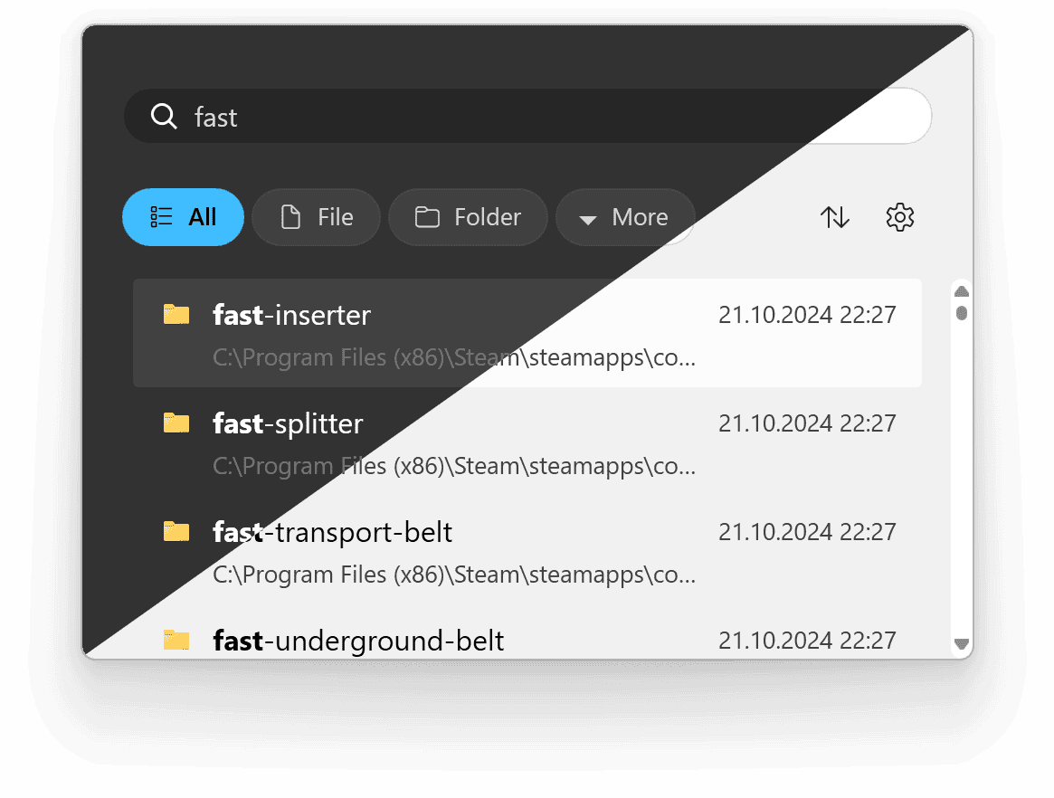 图片[1]-EverythingToolbar | 将 Everything 融入 Windows 搜索框-JACK小桔子の小屋