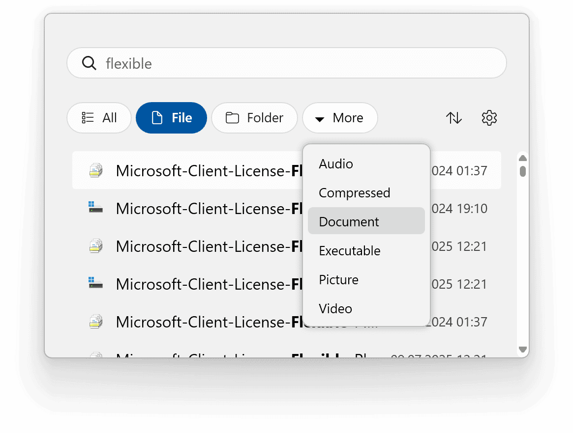 图片[2]-EverythingToolbar | 将 Everything 融入 Windows 搜索框-JACK小桔子の小屋