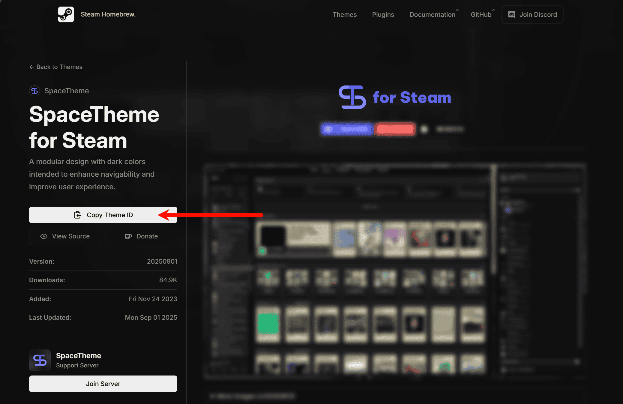 图片[8]-Steam UI 美化教程-JACK小桔子の小屋