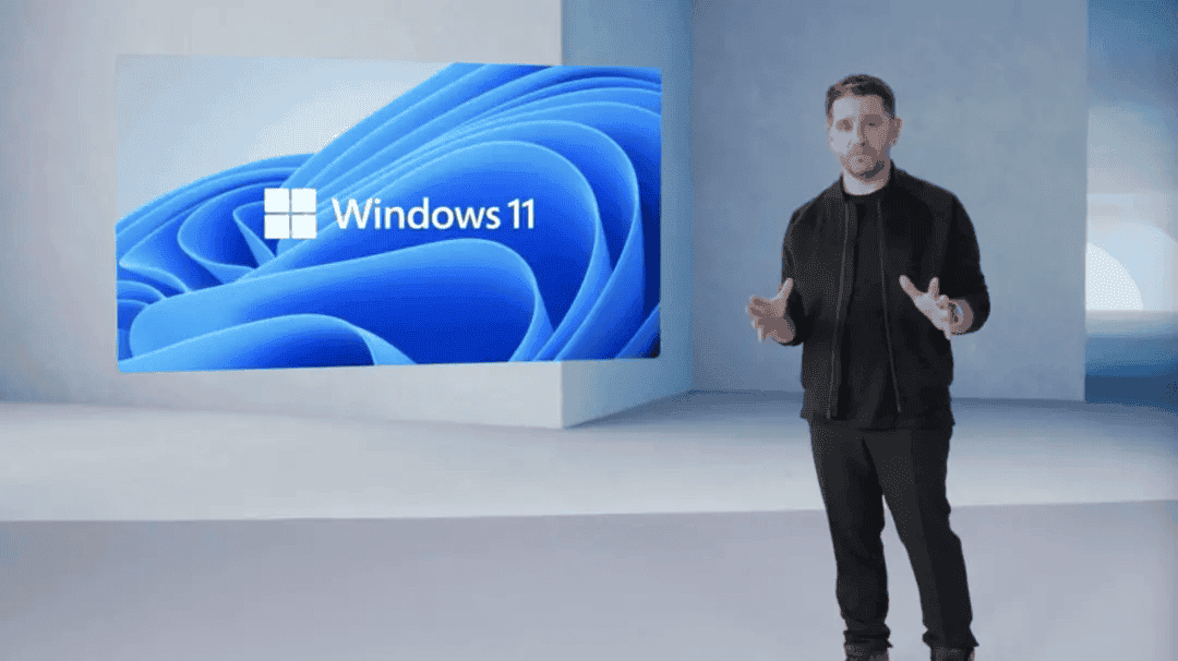 图片[1]-微软 Windows 11 正式发布-JACK小桔子の小屋
